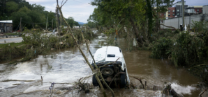 Cold Front May Impact Helene Relief Efforts in North Carolina