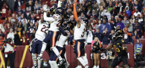 Bears WR DJ Moore Reacts to Controversial Play-Call, Failed Hail Mary Coverage Vs Commanders