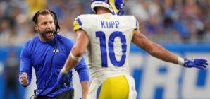 Rams News: Sean McVay Provides Optimistic Update on Cooper Kupp for Week 8