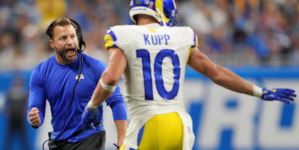 Rams News: Sean McVay Provides Optimistic Update on Cooper Kupp for Week 8