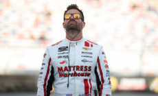 Corey LaJoie Team Hit with Shocking Penalties as Cup Series Career Threatened