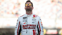 Corey LaJoie Team Hit with Shocking Penalties as Cup Series Career Threatened