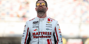 Corey LaJoie Team Hit with Shocking Penalties as Cup Series Career Threatened