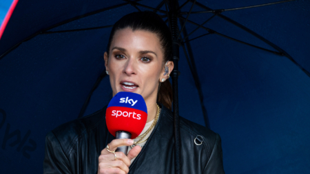 Danica Patrick Makes Bold Elon Musk Statement As She Backs Donald Trump