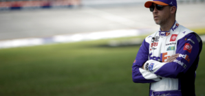 Denny Hamlin Blasts NASCAR As Talladega Winner’s Extensive Damage Revealed