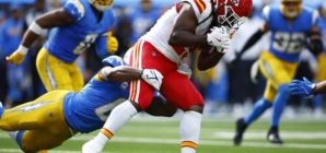 Chargers Star Defender Fined Massive Amount For Unnecessary Roughness Hit vs Chiefs