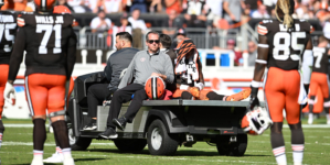 Browns’ Myles Garrett, Jameis Winston Slam Fans For Celebrating Deshaun Watson Injury