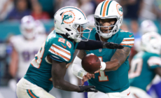 Dolphins to Get Offensive Star Back For Crucial Game Against Colts