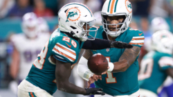 Dolphins to Get Offensive Star Back For Crucial Game Against Colts