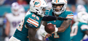 Dolphins to Get Offensive Star Back For Crucial Game Against Colts