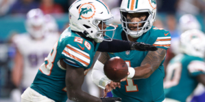 Dolphins to Get Offensive Star Back For Crucial Game Against Colts