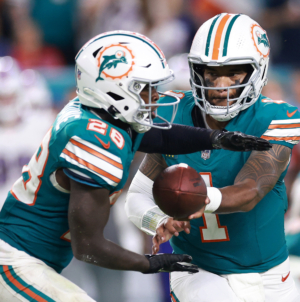 Dolphins to Get Offensive Star Back For Crucial Game Against Colts