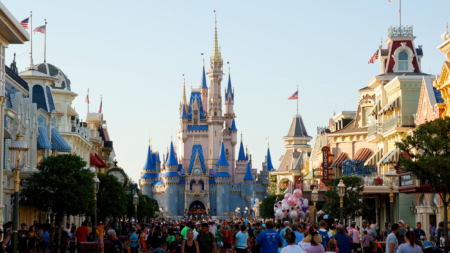 How Disney World Is Preparing for Hurricane Milton