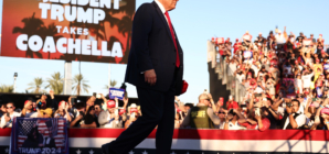 Key Takeaways From Donald Trump’s Rally in Coachella