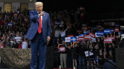 Trump Will ‘Round Up’ Enemies If Elected: Carville
