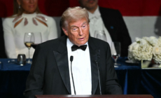 Donald Trump Booed at Al Smith Dinner