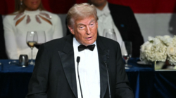 Donald Trump Booed at Al Smith Dinner