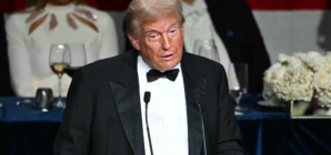 Donald Trump Booed at Al Smith Dinner