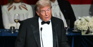 Donald Trump Booed at Al Smith Dinner