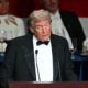 Donald Trump Booed at Al Smith Dinner