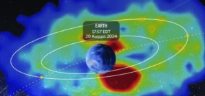 NASA Reveals ‘Vast Ring of Hot Plasma’ Around Earth