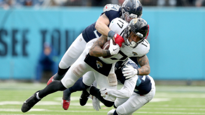 Jaguars Will Be Without Key Pass Catcher Once Again Facing 0-5 Start to Season