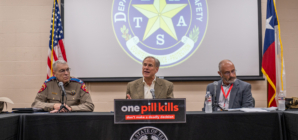 Fentanyl Deaths Fall 20%, Greg Abbott Thanks Texans for ‘Saving Lives’