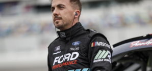 Frankie Muniz Confirms Full-Time 2025 NASCAR Contract