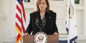 Mayor of Republican Stronghold Endorses Kamala Harris