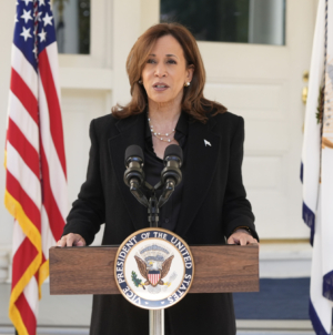 Mayor of Republican Stronghold Endorses Kamala Harris