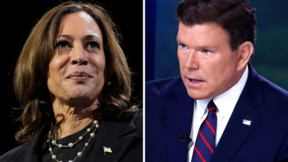 Kamala Harris ‘Dominated’ Bret Baier in Fox News Interview—GOP Speechwriter