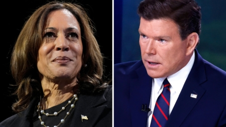 Kamala Harris ‘Dominated’ Bret Baier in Fox News Interview—GOP Speechwriter