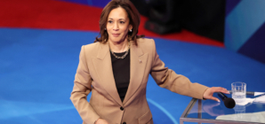 Harris Eyes Latino Voters With Town Hall, Here’s What Polls Show