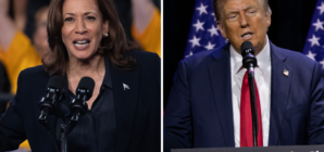 Kamala Harris Surges Ahead of Donald Trump in New National Poll