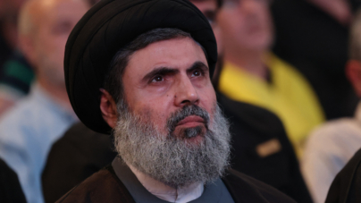 Hashem Safieddine, Top Hezbollah Leader, Reportedly Target of Israel Strike