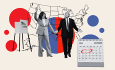 How Donald Trump and Kamala Harris Polls Look One Week Before Election