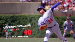 Robert Vargas to honor Fernando Valenzuela with mural, Día de Muertos altar