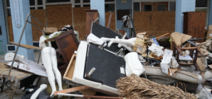 Florida Rushes to Clear Debris From Helene as Hurricane Milton Strengthens