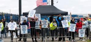 How Biden Could Use 1947 Law to End Dockworkers’ Strike