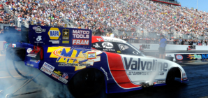 John Force Replacement Breaks Silence After Hospitalization Left Him Out of NHRA Nationals