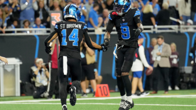 Lions WR Jameson Williams Breaks Silence on Suspension