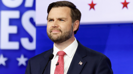 Fox News Host Confronts JD Vance on National Abortion Ban Views