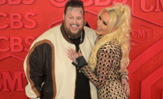 Jelly Roll and Bunnie XO Pack on the PDA in New Photos