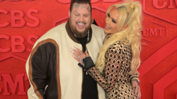 Jelly Roll and Bunnie XO Pack on the PDA in New Photos