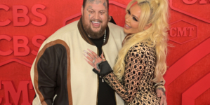 Jelly Roll and Bunnie XO Pack on the PDA in New Photos