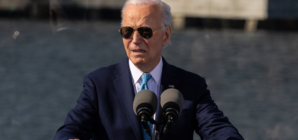 Joe Biden Transcript of ‘Garbage’ Remarks Raises Eyebrows