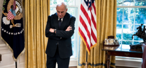 John Kelly Says Trump Is a Fascist. So Why Isn’t He Endorsing Harris?