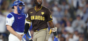 Padres Star Still Trash-Talking Dodgers Even After NLDS Defeat