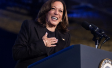 Video of Kamala Harris Asked ‘Will You Marry Me?’ Takes Internet by Storm