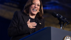 Video of Kamala Harris Asked ‘Will You Marry Me?’ Takes Internet by Storm